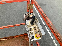 2016 skyjack sj6826rt ruwterrein hoogwerker 4x4 - afbeelding 11 van  30