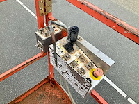 2016 skyjack sj6826rt ruwterrein hoogwerker 4x4 - afbeelding 13 van  30