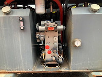 2016 skyjack sj6826rt ruwterrein hoogwerker 4x4 - afbeelding 19 van  30