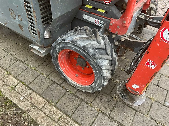 2016 skyjack sj6832rt hoogwerker - afbeelding 2 van  16