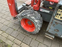 2016 skyjack sj6832rt hoogwerker - afbeelding 3 van  16