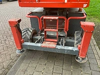 2016 skyjack sj6832rt hoogwerker - afbeelding 7 van  16