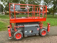 2016 skyjack sj6832rt hoogwerker - afbeelding 1 van  16