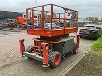 2016 skyjack sj6832rt hoogwerker - afbeelding 11 van  16