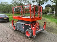 2016 skyjack sj6832rt hoogwerker - afbeelding 13 van  16