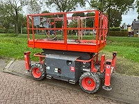 2016 skyjack sj6832rt hoogwerker - afbeelding 14 van  16