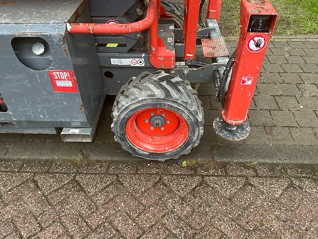 2016 skyjack sj6832rt hoogwerker - afbeelding 15 van  16