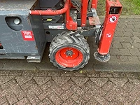 2016 skyjack sj6832rt hoogwerker - afbeelding 15 van  16