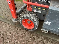 2016 skyjack sj6832rt hoogwerker - afbeelding 16 van  16