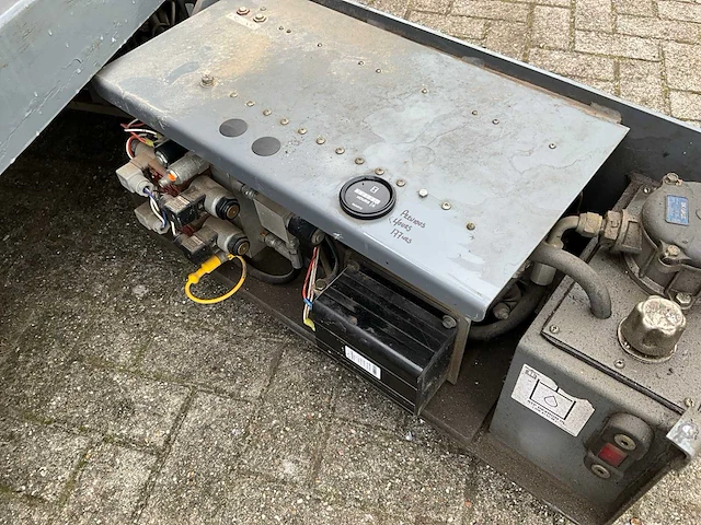 2016 skyjack sjiii 3219 hoogwerker - afbeelding 3 van  14