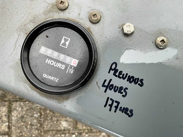 2016 skyjack sjiii 3219 hoogwerker - afbeelding 4 van  14