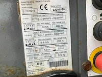 2016 skyjack sjiii 3219 hoogwerker - afbeelding 6 van  14