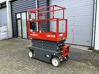 2016 skyjack sjiii 3219 hoogwerker - afbeelding 9 van  14