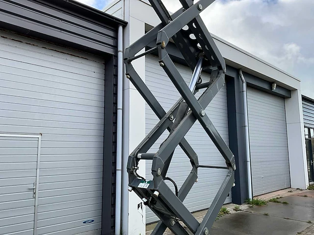 2016 skyjack sjiii 3219 hoogwerker - afbeelding 11 van  14