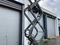 2016 skyjack sjiii 3219 hoogwerker - afbeelding 11 van  14