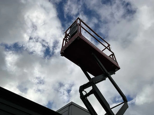 2016 skyjack sjiii 3219 hoogwerker - afbeelding 12 van  14