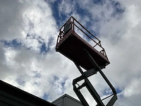 2016 skyjack sjiii 3219 hoogwerker - afbeelding 12 van  14
