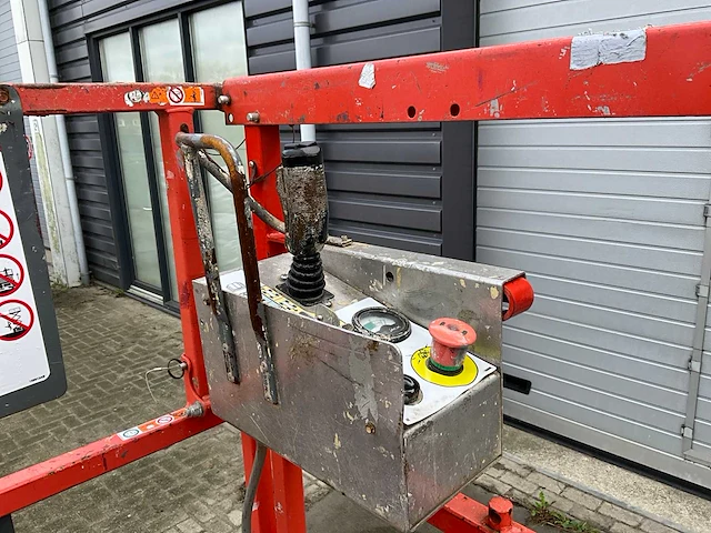 2016 skyjack sjiii 3219 hoogwerker - afbeelding 13 van  14