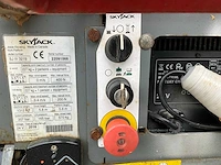 2016 skyjack sjiii 3219 hoogwerker - afbeelding 14 van  14