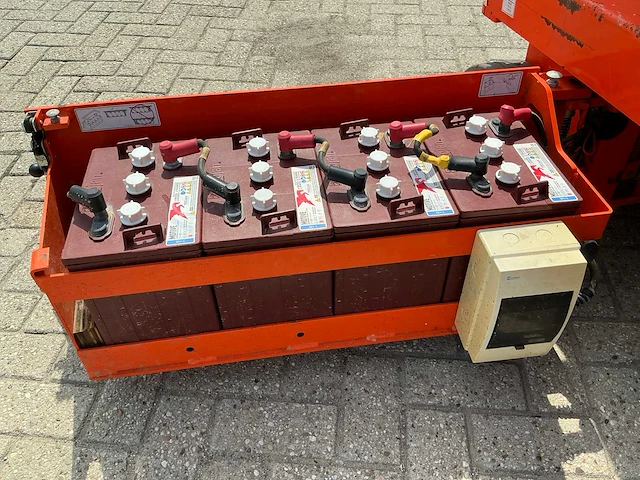 2016 skyjack sjiii-3219 hoogwerker - afbeelding 5 van  18