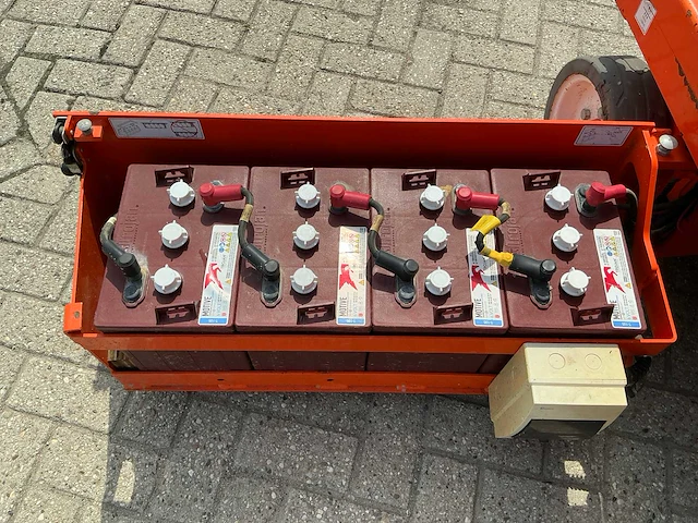 2016 skyjack sjiii-3219 hoogwerker - afbeelding 6 van  18