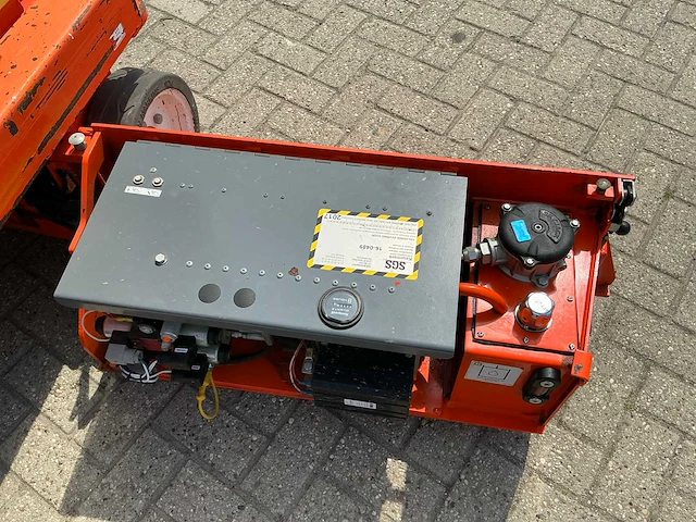 2016 skyjack sjiii-3219 hoogwerker - afbeelding 7 van  18