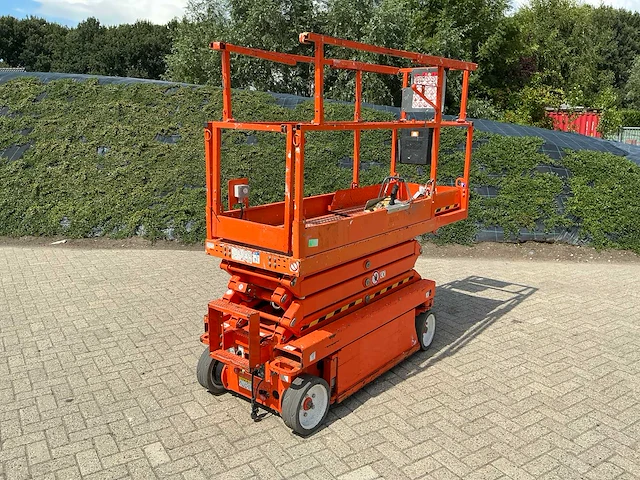 2016 skyjack sjiii-3219 hoogwerker - afbeelding 1 van  18