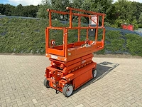 2016 skyjack sjiii-3219 hoogwerker - afbeelding 1 van  18