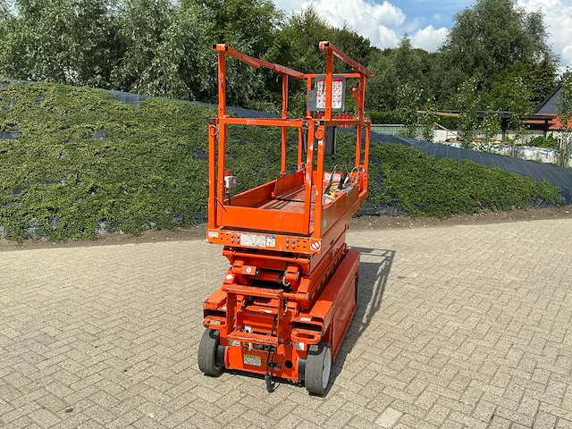 2016 skyjack sjiii-3219 hoogwerker - afbeelding 11 van  18