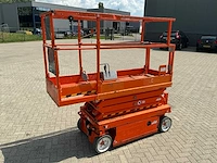 2016 skyjack sjiii-3219 hoogwerker - afbeelding 12 van  18