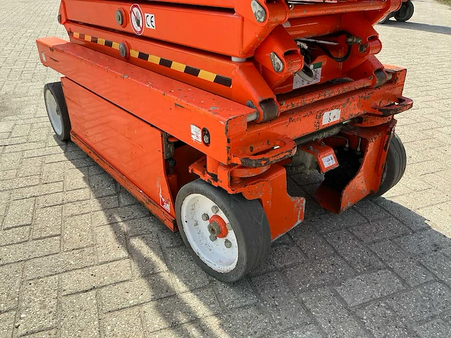 2016 skyjack sjiii-3219 hoogwerker - afbeelding 14 van  18