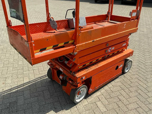 2016 skyjack sjiii-3219 hoogwerker - afbeelding 15 van  18