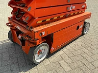 2016 skyjack sjiii-3219 hoogwerker - afbeelding 16 van  18