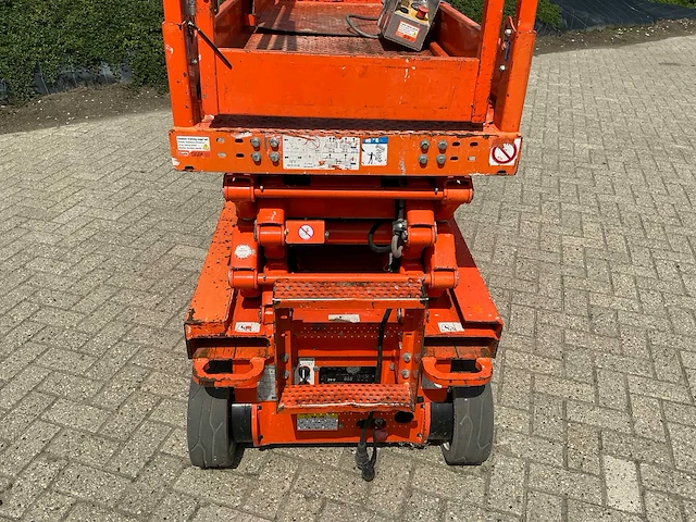 2016 skyjack sjiii-3219 hoogwerker - afbeelding 17 van  18
