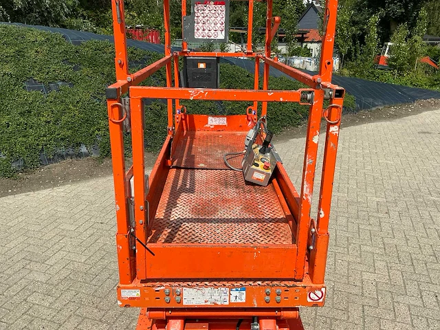 2016 skyjack sjiii-3219 hoogwerker - afbeelding 18 van  18