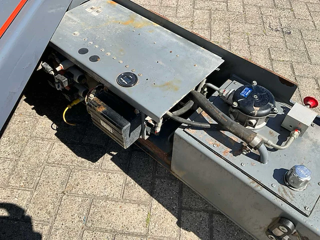2016 skyjack sjiii 3226 hoogwerker - afbeelding 2 van  13