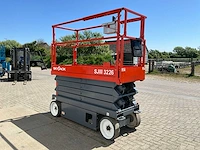 2016 skyjack sjiii 3226 hoogwerker - afbeelding 6 van  13