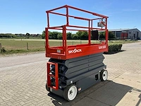 2016 skyjack sjiii 3226 hoogwerker - afbeelding 7 van  13
