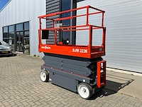 2016 skyjack sjiii 3226 hoogwerker - afbeelding 8 van  13