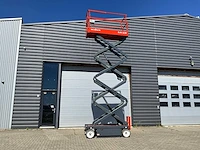 2016 skyjack sjiii 3226 hoogwerker - afbeelding 9 van  13