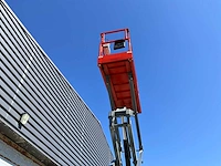 2016 skyjack sjiii 3226 hoogwerker - afbeelding 11 van  13