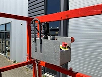 2016 skyjack sjiii 3226 hoogwerker - afbeelding 12 van  13