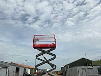 2016 skyjack sjiii3226 hoogwerker - afbeelding 2 van  15
