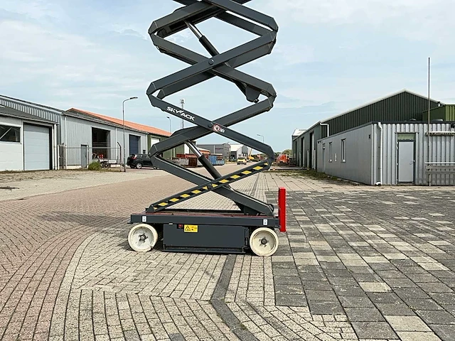 2016 skyjack sjiii3226 hoogwerker - afbeelding 3 van  15