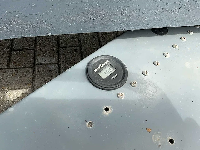 2016 skyjack sjiii3226 hoogwerker - afbeelding 5 van  15