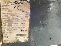 2016 skyjack sjiii3226 hoogwerker - afbeelding 7 van  15