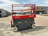 2016 skyjack sjiii3226 hoogwerker - afbeelding 10 van  15