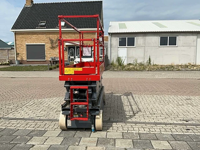 2016 skyjack sjiii3226 hoogwerker - afbeelding 11 van  15