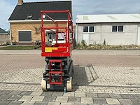 2016 skyjack sjiii3226 hoogwerker - afbeelding 11 van  15