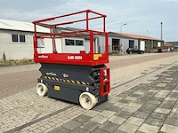2016 skyjack sjiii3226 hoogwerker - afbeelding 12 van  15